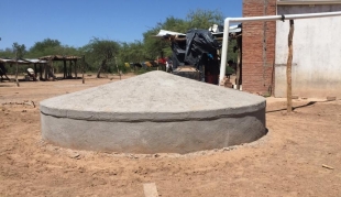 Agua apta para consumo humano en Santiago del Estero